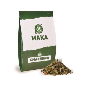 Chacruna Bladeren [Psychotria viridis] (Maka) 50 gram