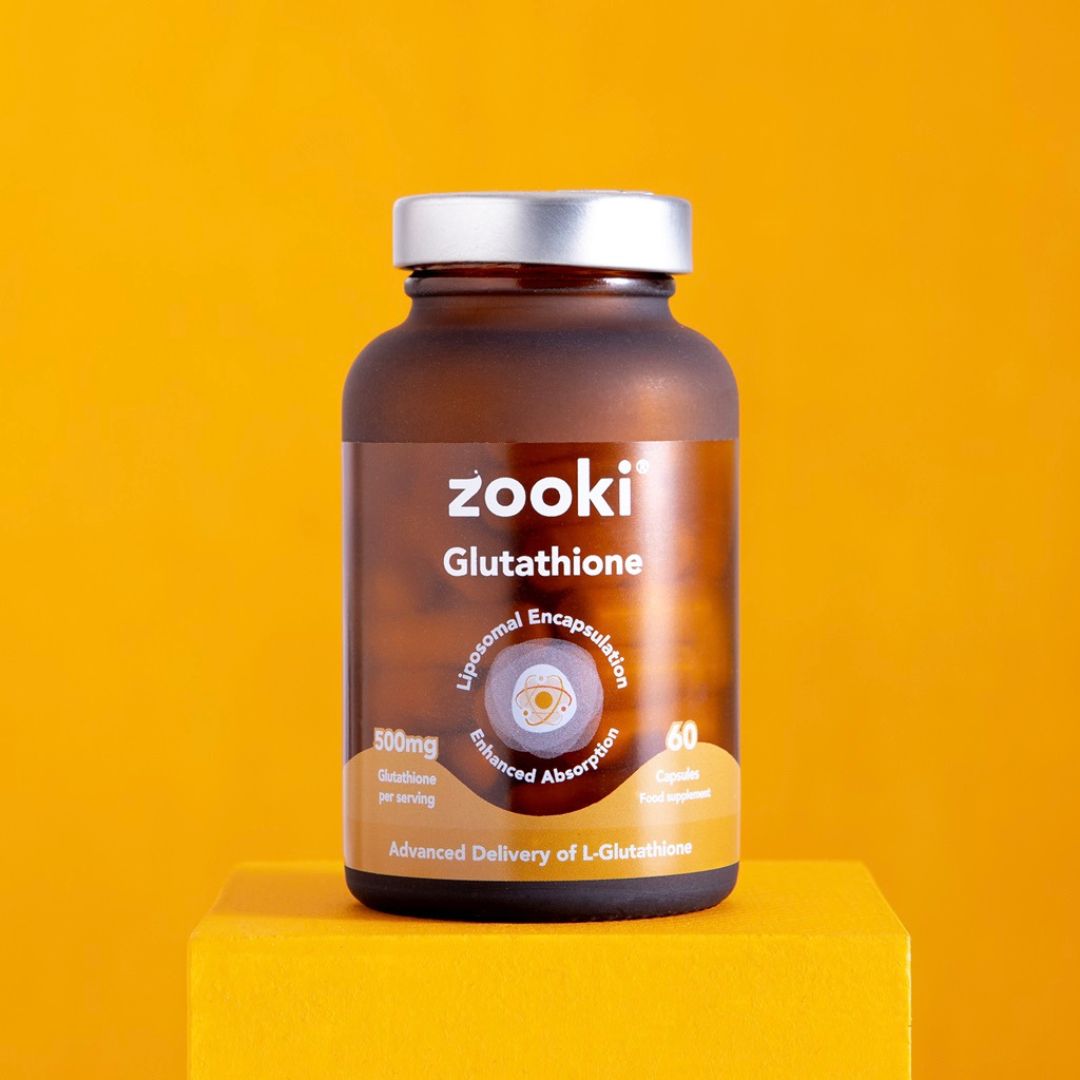 Zooki glutathione